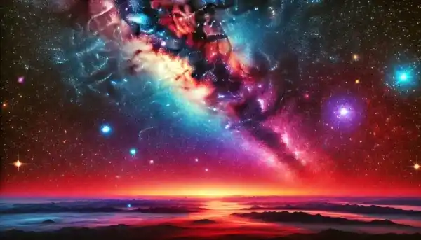 astronomiska fenomen i juni 2025