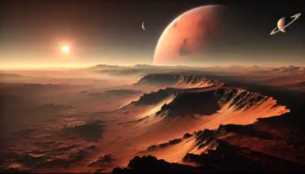 Senaste forskningen om Mars