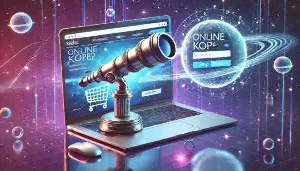 Var kan man köpa teleskop online