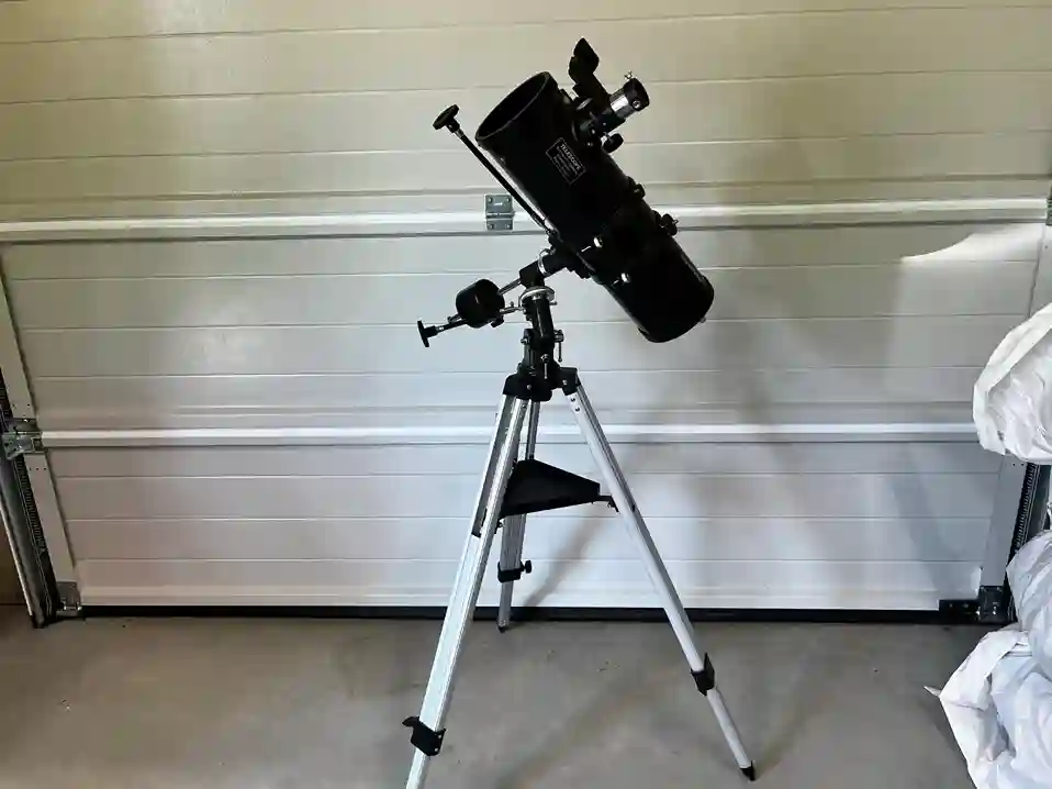 Bästa teleskopet 2025 – Celestron, Skywatcher och andra modeller för nybörjare och hobbyastronomer